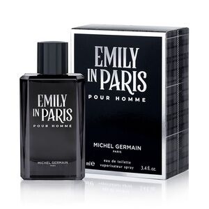 Emily in Paris - POUR HOMME - Michel Germain - eau de toilette 3.4oz 100ml